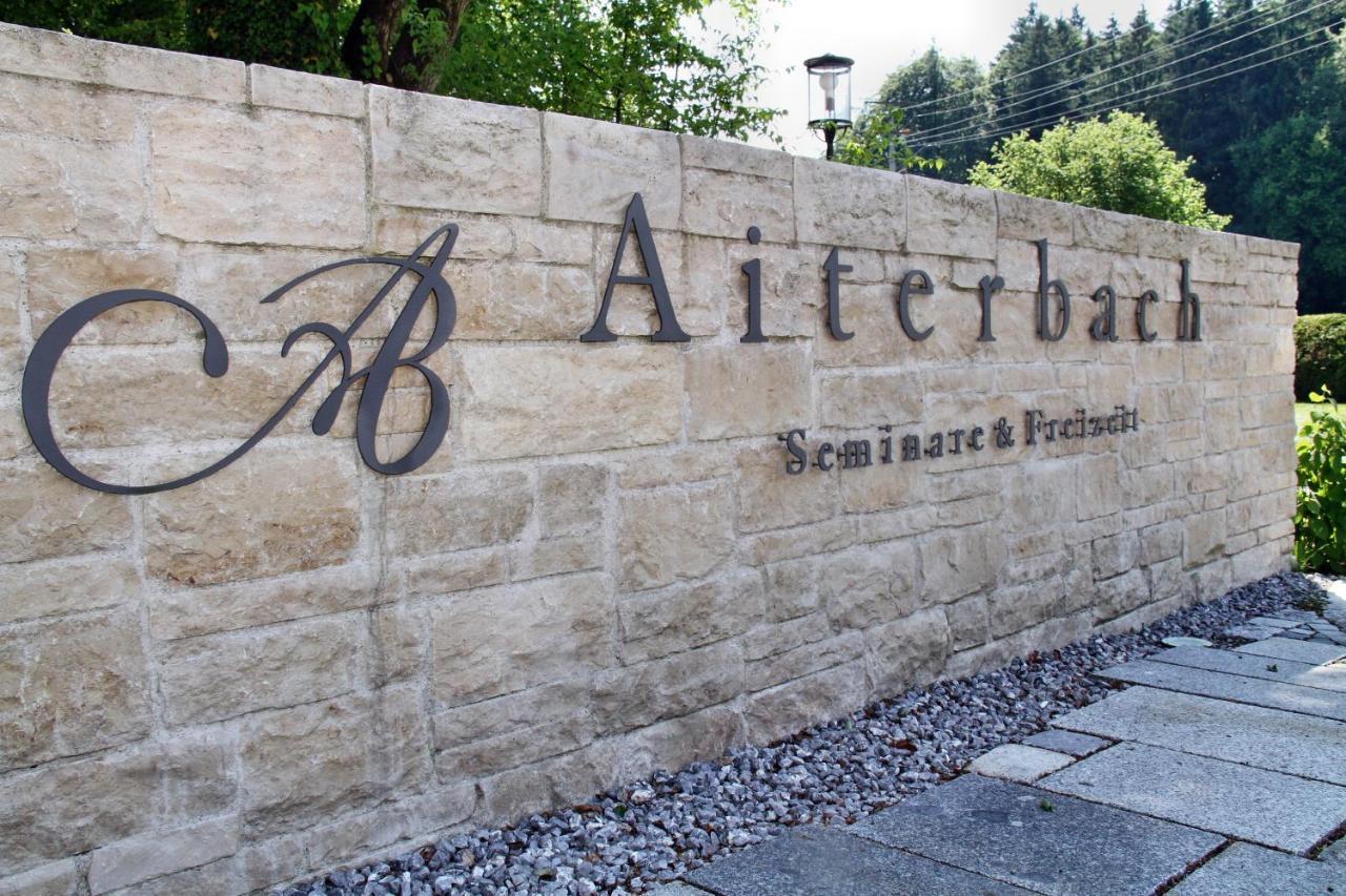 Hotel Aiterbach Am Chiemsee Rimsting Extérieur photo